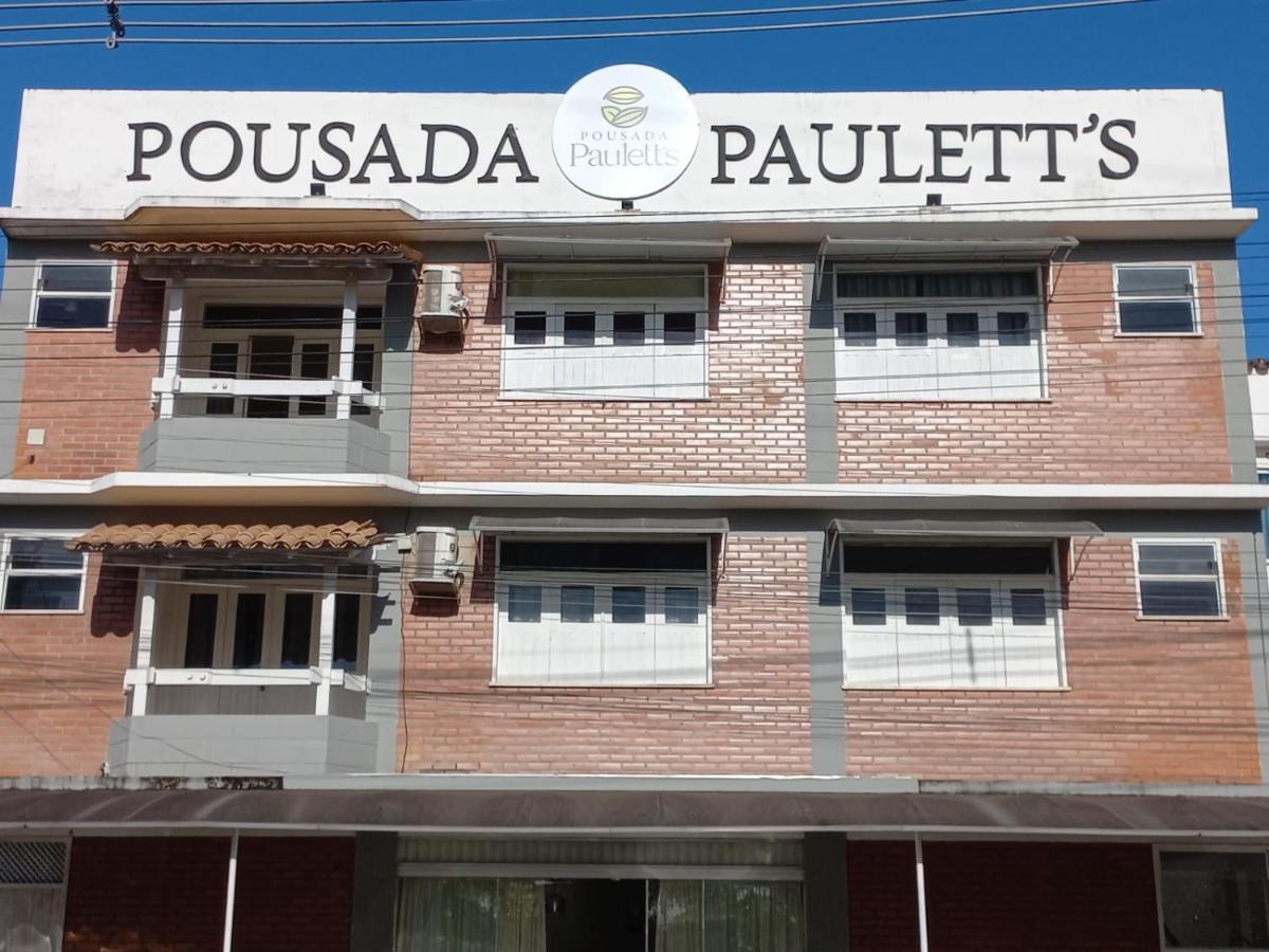 Hotel Pousada Paulett'S - Hospedagem Na Zona Norte De Ilheus - Bahia Exterior foto